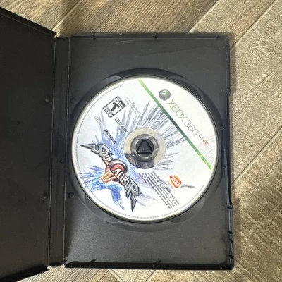 Soul Calibur 4 IV (Xbox 360) Disk Only & Tested  - Image 1 of 3
