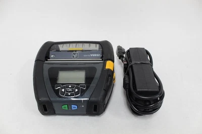 Zebra QLn420 Portable Direct Thermal Label Printer w/ WiFi - Image 1 of 4