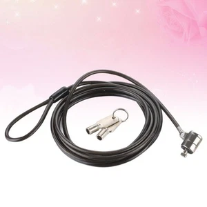 Tragbares Laptop -Schloss kreativer Computerschloss für Home Office Laptop Lock - Bild 1 von 11