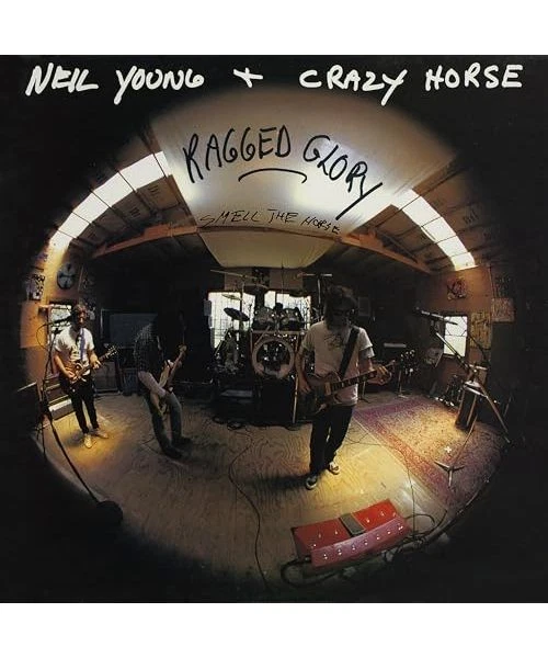 Ragged Glory [Vinyl LP] - Bild 1 von 1