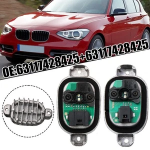 Dazzling Brightness in New For DRL LEDs Compatible with For BMW Vehicles - Picture 1 of 12