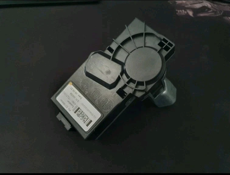 CENTRALINA BLOCCASTERZO PER JEEP Renegade Serie 52088433 (18>) - Immagine 1 di 2