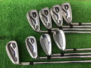 Mizuno LH Iron Set EURUS LS 5.6.7.8.9.P.50.55 FST1170 Flex UNI Left Handed STORE - Picture 1 of 5