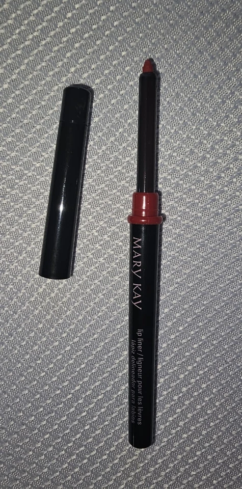 MARY KAY Discontinued Retractable RED Lip Liner NWOB - Old Stock ***READ*** - Image 1 of 1