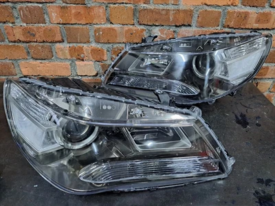 JDM Honda Legend FACELIFT ACURA RL KB1 KB2 HID Faros Luces Lámparas 08-12 OEM Foto 1 de 4