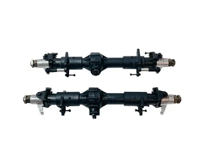 New Kyosho USA-1 VE Front & Rear Complete Axle Kit w/All Internals, Diffs - Image 1 of 4