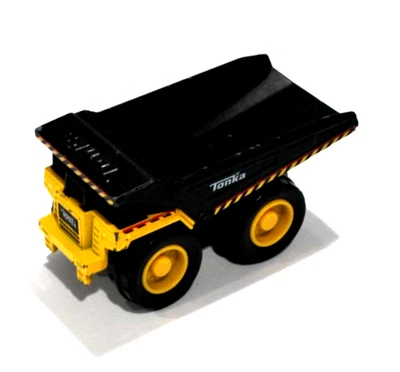 Tonka Classics Mighty Mini 3.5" Dump Truck Diecast Construction Truck Kids Toy. - Image 1 of 4