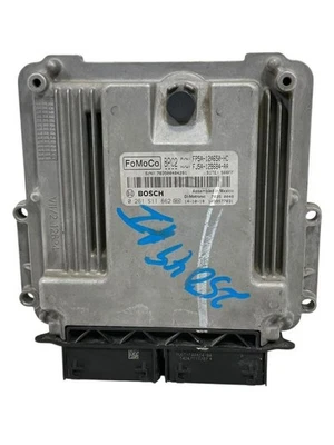 2015 LINCOLN MKZ ECM Electronic Engine Computer Control Module 2.0L VIN 9 939187 - Image 1 of 3