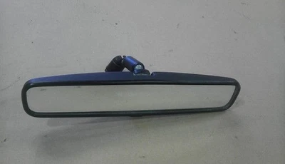 Espejo retrovisor interior negro 03 FORD F250 SUPER DUTY 10495 Foto 1 de 4