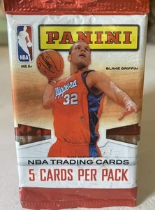2009-10 Panini Basketball Sealed Pack Steph Curry Harden Rookies Auto’s Inserts! - Bild 1 von 2