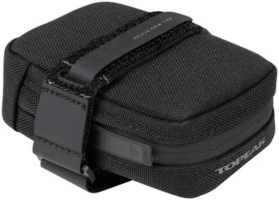 Topeak Elementa Slim XS Seatbag - Waterproof, Compact Saddle Bag with Rail Wing - Image 1 of 3