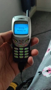 Retro Samsung Sgh-r210s Untested - Zdjęcie 1 z 7