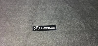 Alfombra de piso de carga para maletero trasero LEXUS GX460 OEM de fábrica como nueva Foto 1 de 4