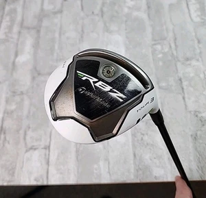 TaylorMade RBZ Tour 3-Wood 14.5° Right Handed Regular Flex Driver Needs Grip* - Picture 1 of 9