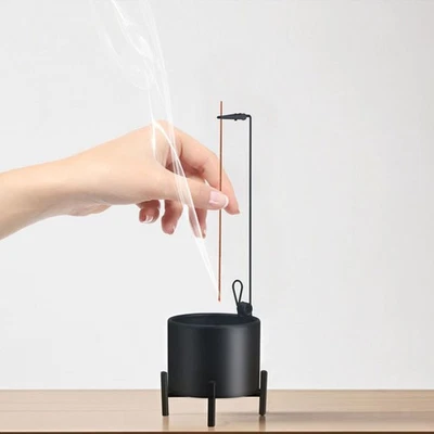 Räucherstäbchenhalter, Räucherstäbchenständer, Ornament, kreatives Dekor, - Image 1 of 4