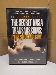 Secret Nasa Transmissions: The Smoking Gun (DVD) - Picture 1 of 3