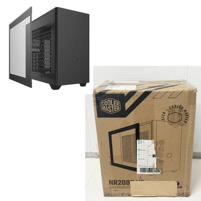 New/Sealed - NR200P V2 Mini-Max ITX Computer Case - Image 1 of 4
