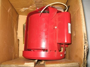 Bell & Gossett 111031 1/6HP 1725RPM 1Ph 115v Booster Pump Motor New Open Box - Picture 1 of 5