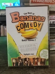 The Best of Bananas Comedy Bunch Vol. 2 Clean & Hilarious (DVD, 2007) Brand New - Foto 1 di 7