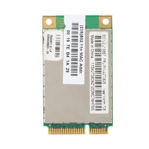 AR5BXB72 300M MiNi PCI-E Dual Band Network Card For / T60/T61 42T NEW - Picture 1 of 7