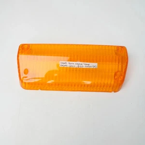 Toyota Corona RT80 Front Turn Signal Lights Cover Lens RH NOS Genuine 81511-2012 - Picture 1 of 8