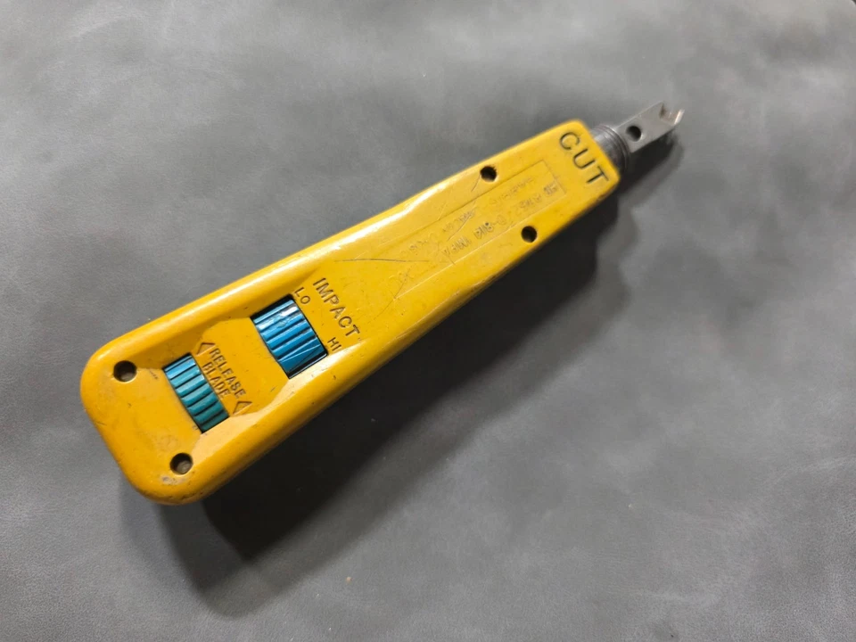 HARRIS-DRACON HD 8762 D-814 IMPACT TOOL  - Image 1 of 4