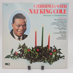 Christmas With Nat King Cole And Fred Waring & The Pennsylvanians, SL6883 VG+ - Picture 1 of 6