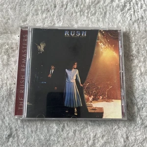 Rush - Exit...Stage Left - Cd Album Live Cd - Picture 1 of 3