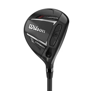 Wilson Golf Club DYNAPWR Carbon 16.5* 4 Wood Stiff Fujikura Ventus TR Blue 6 New - Picture 1 of 3