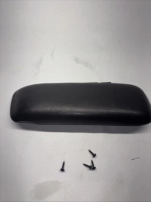 Reposabrazos consola central convertible Chrysler Sebring 96-00 vinilo gris Foto 1 de 4