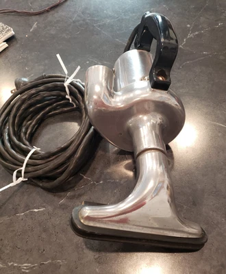 Vintage 1930s Eureka Junior Model H Hand Held Vacuum -  WORKS - Image 1 of 4