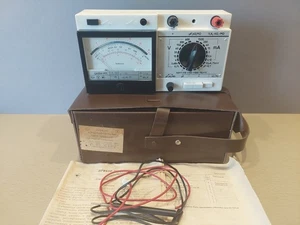 Medidor combinado soviético C4354-M1. Hecho en la URSS. - Imagen 1 de 24