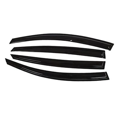  Window Visor Sun Rain Smoke Guard Vent Shade 4pcs Replacement for Kia Optima  - Image 1 of 4