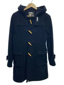 A BATHING APE fleece Coat black XS Used - Picture 1 of 5