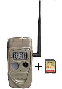 Cuddeback CuddleLink J-1521 Long Range IR Camera, Brown with 32gb SD Card - NEW… - Picture 1 of 9