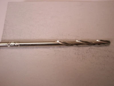 Broca de 1/8" (0,125") de colección GRANDE barra de amarre clip herramientas Foto 1 de 4