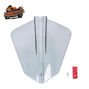 Headlight Cover Guard Grill Windshield Protector For KTM 390 790 890 ADV R 19-22 - Picture 1 of 29