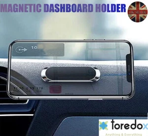 Magnetic Dashboard Mobile Holder  - Picture 1 of 12