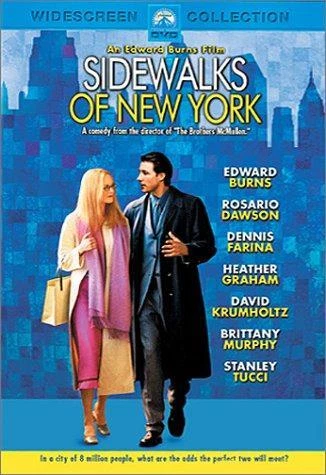 Sidewalks of New York [DVD] [2001] [Region 1] [US Import] [NTSC] - Image 1 of 1