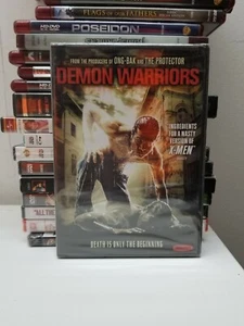 Demon Warriors (DVD, 2009) - Picture 1 of 2