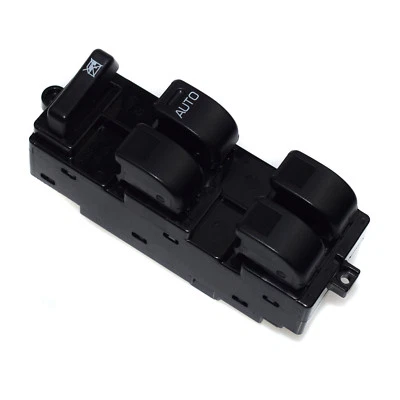 New 84820-B0010 for Toyota Avanza 07-08 Electric Power Window Master RHD Switch - Image 1 of 4