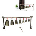  Chinese Folk Instrument Ancient Style Percussion Retro Furniture Vintage