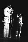 American Soul Singer Joe Tex Performs Live On Stage 6 Old Music Photo