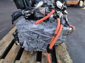 TOYOTA PRIUS HYBRID MK3 XW30 2009 - 2015 AUTOMATIC TRANSMISSION 1.8 PETROL 73408 - Picture 1 of 7
