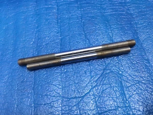 Shimano Dura Ace HB-7600 Front 9mm + Rear 10mm Hub Axle Set - Picture 1 of 2