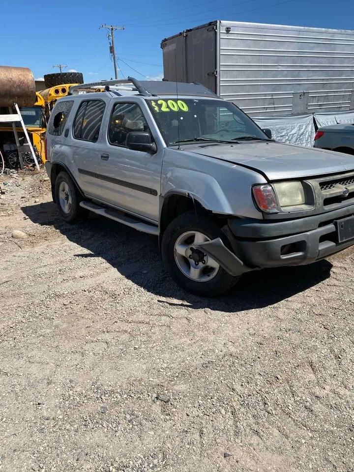 Used Fuel Injection Air Flow Meter fits: 2001 Nissan Xterra 6 cylinder Grade A - Image 1 of 4