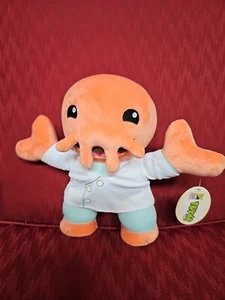 2023 SDCC Futurama 10 Zoll Plüschtier Zoidberg Neu mit Etikett exklusiv - Bild 1 von 3