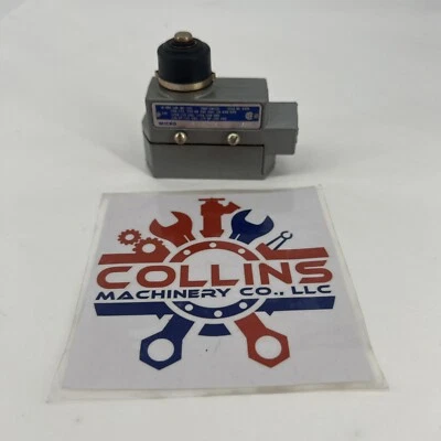 HONEYWELL MICRO SWITCH BZE6-2RN, 7304 Snap Switch - Image 1 of 4