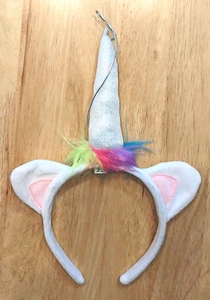 Kids Unicorn Headband - One Size - Picture 1 of 2