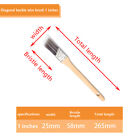 Wall Decorating Painting Printmaking Roller Hand Tool Paint Brush Cleaning Brush